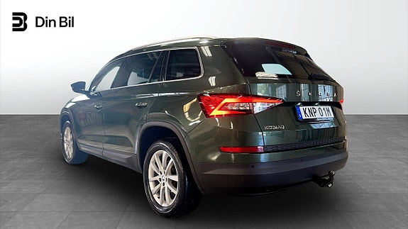 Skoda Kodiaq 3 of 23