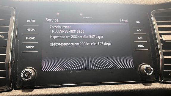 Skoda Kodiaq 22 of 23