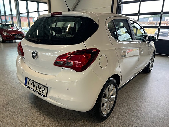 Opel Corsa 3 of 17