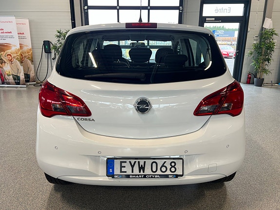 Opel Corsa 4 of 17