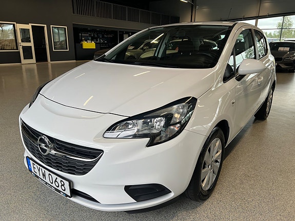 Opel Corsa 7 of 17