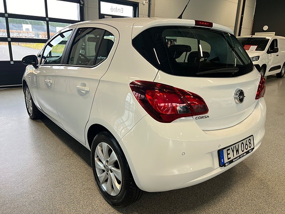 Opel Corsa 5 of 17