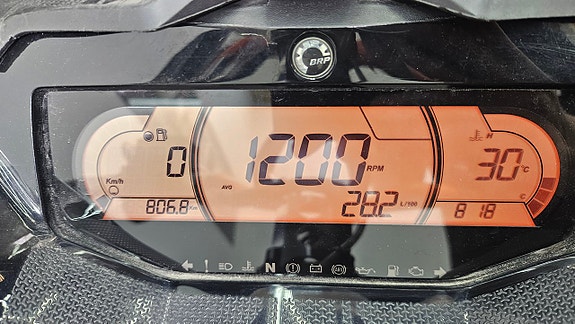Lynx 49 Ranger PRO 600R E-TEC 6 of 10