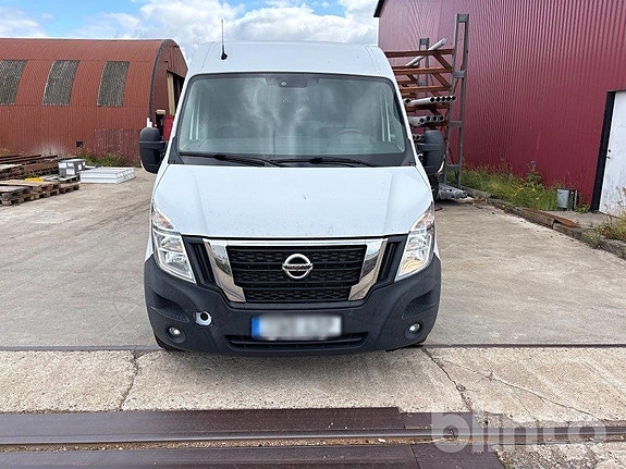 Skåpbil NISSAN NV400 L3 2 of 6