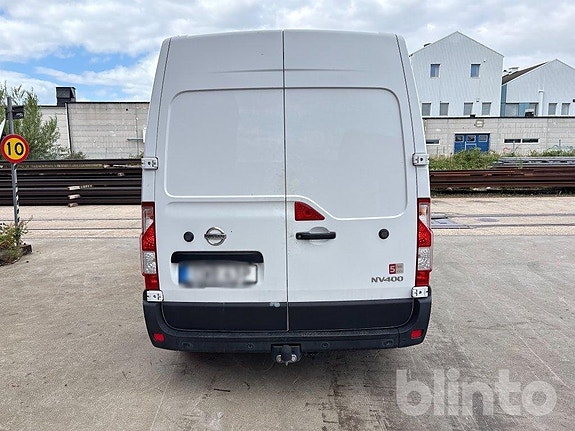 Skåpbil NISSAN NV400 L3 6 of 6
