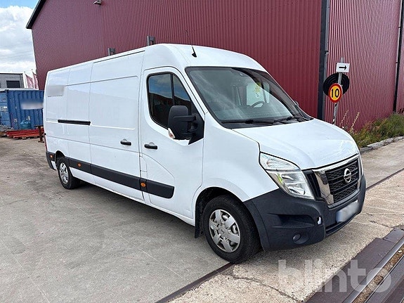 Skåpbil NISSAN NV400 L3 3 of 6