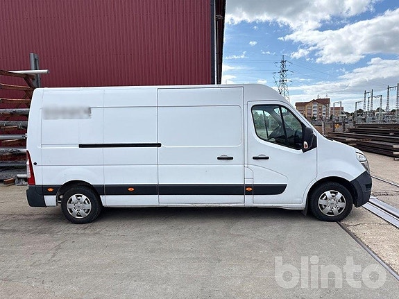 Skåpbil NISSAN NV400 L3 4 of 6