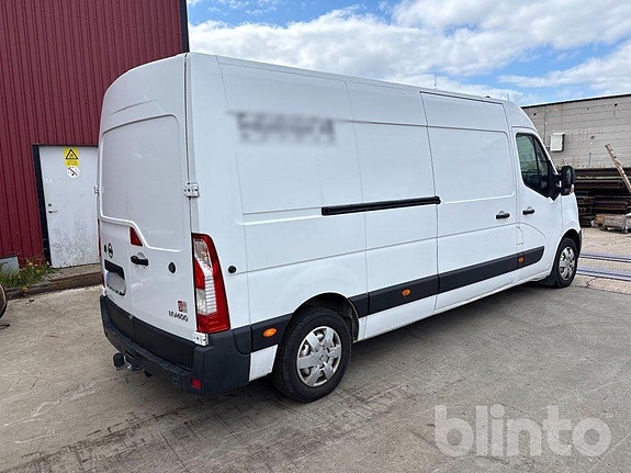 Skåpbil NISSAN NV400 L3 5 of 6