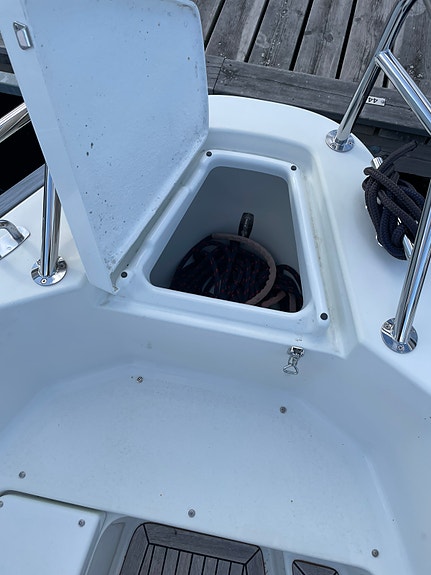 Yamarin 63 BR 2020 – Yamaha F150 – 85 h – Q10 – Trailer 5 of 9