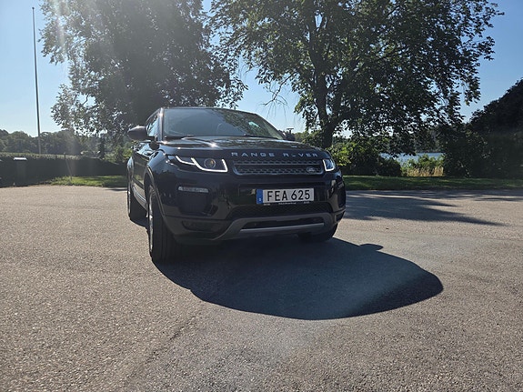 Land Rover Range Rover Evoque 3 of 8