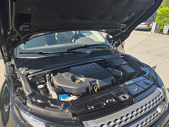 Land Rover Range Rover Evoque 7 of 8