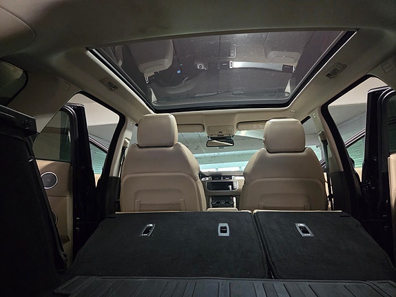 Land Rover Range Rover Evoque 5 of 8