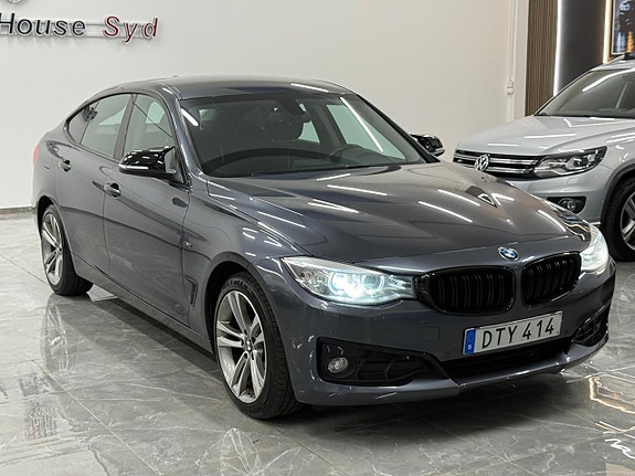 BMW 320d 2 of 26