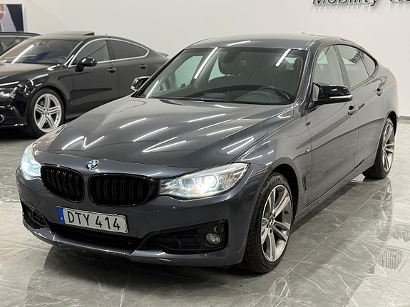 BMW 320d 4 of 26