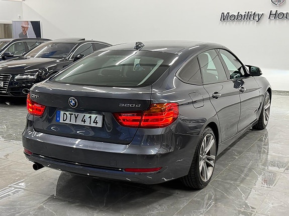 BMW 320d 5 of 26