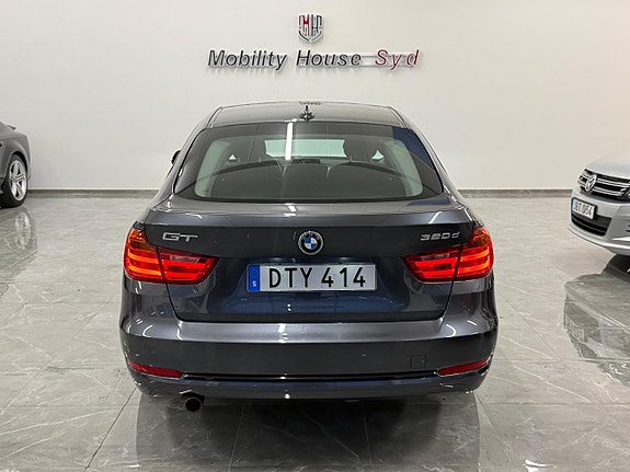 BMW 320d 7 of 26