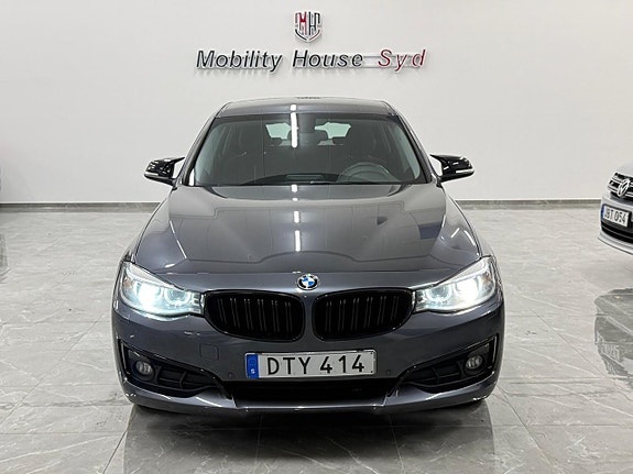 BMW 320d 6 of 26
