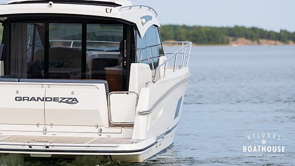 Grandezza 37 CA | 2x Volvo Penta D4-300 11 of 30