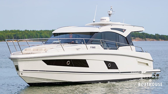 Grandezza 37 CA | 2x Volvo Penta D4-300 4 of 30