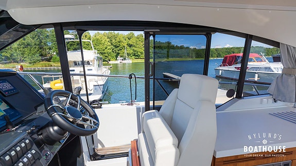Grandezza 37 CA | 2x Volvo Penta D4-300 27 of 30