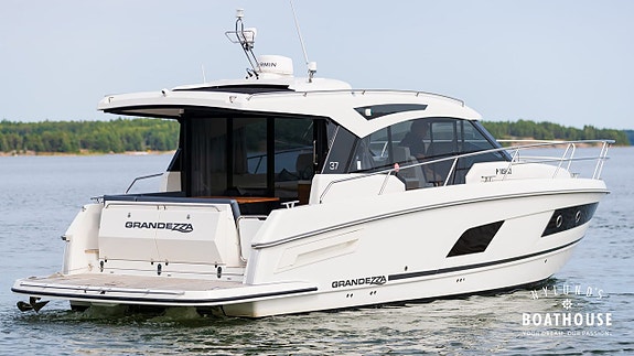 Grandezza 37 CA | 2x Volvo Penta D4-300 13 of 30