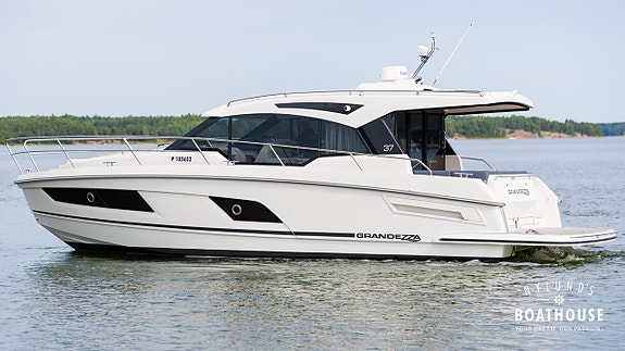Grandezza 37 CA | 2x Volvo Penta D4-300 6 of 30