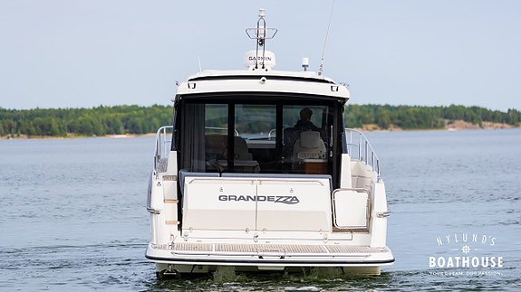Grandezza 37 CA | 2x Volvo Penta D4-300 10 of 30