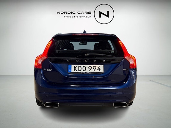 Volvo V60 3 of 19