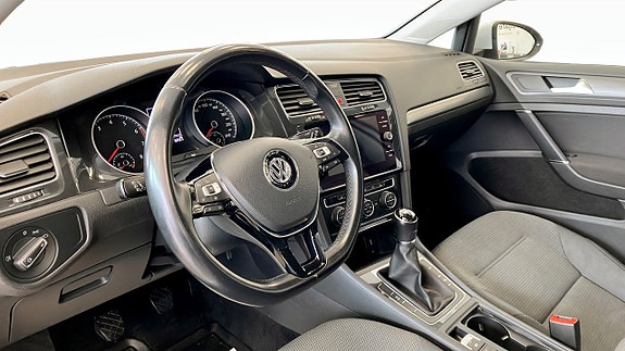 Volkswagen Golf I 7 of 12