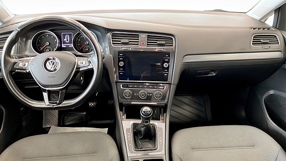 Volkswagen Golf I 10 of 12