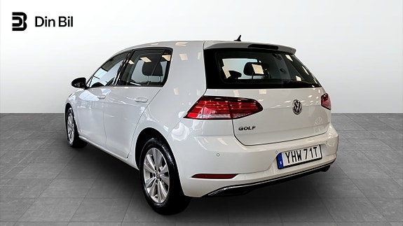 Volkswagen Golf I 3 of 12