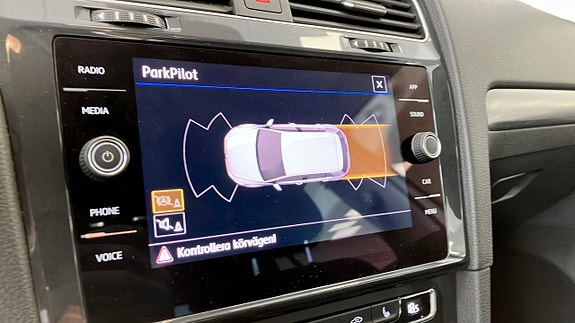 Volkswagen Golf I 9 of 12