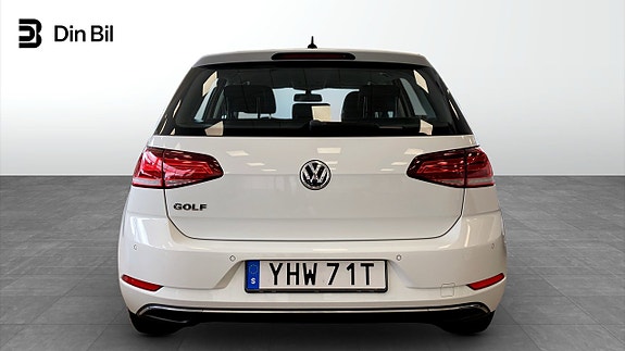 Volkswagen Golf I 5 of 12