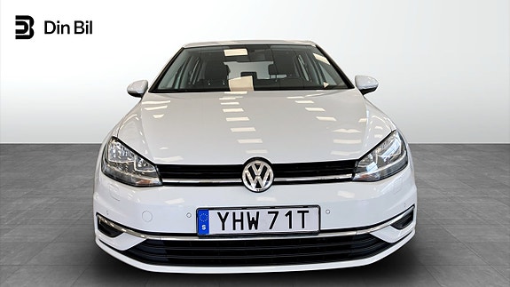 Volkswagen Golf I 4 of 12
