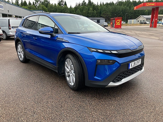 Skoda Elroq 10 of 28