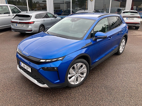 Skoda Elroq 3 of 28