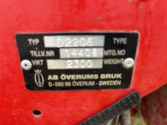 Överum Så-Jet 2206 5 of 5
