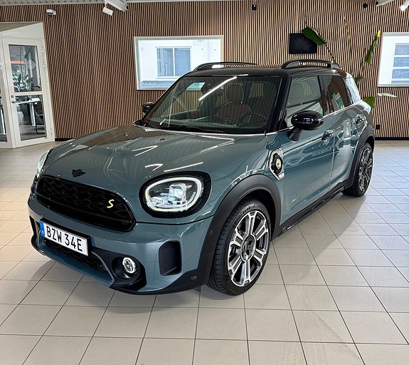 MINI Countryman SE 16 of 18