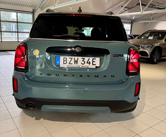 MINI Countryman SE 11 of 18