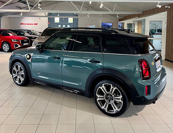 MINI Countryman SE 15 of 18