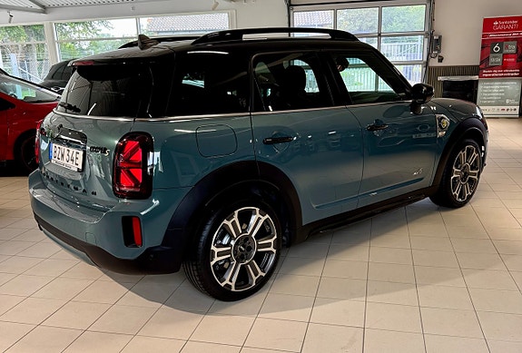 MINI Countryman SE 12 of 18