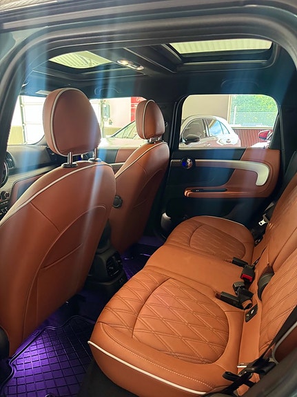 MINI Countryman SE 5 of 5