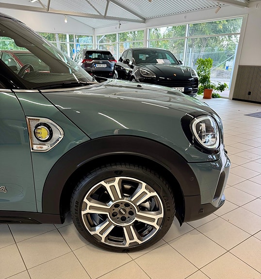 MINI Countryman SE 17 of 18