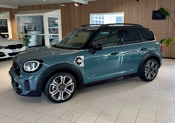 MINI Countryman SE 14 of 18