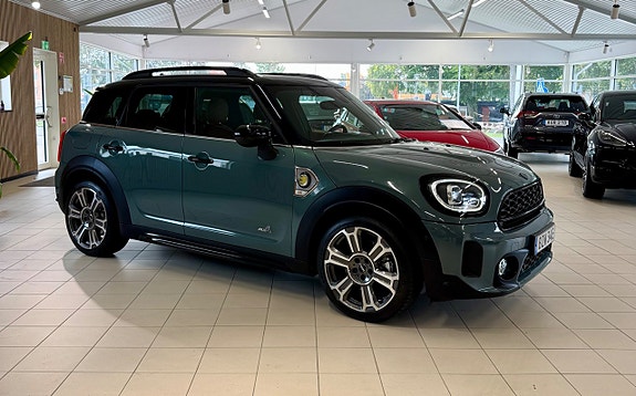 MINI Countryman SE 18 of 18