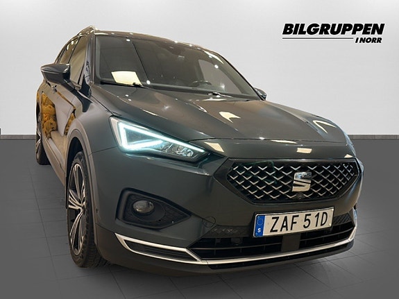 Seat Tarraco 3 of 19
