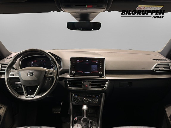 Seat Tarraco 7 of 19