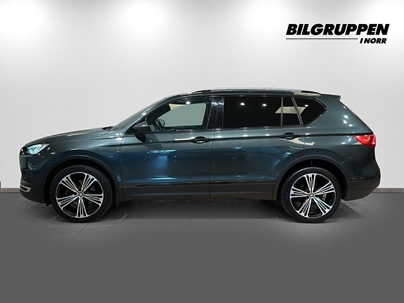 Seat Tarraco 4 of 19