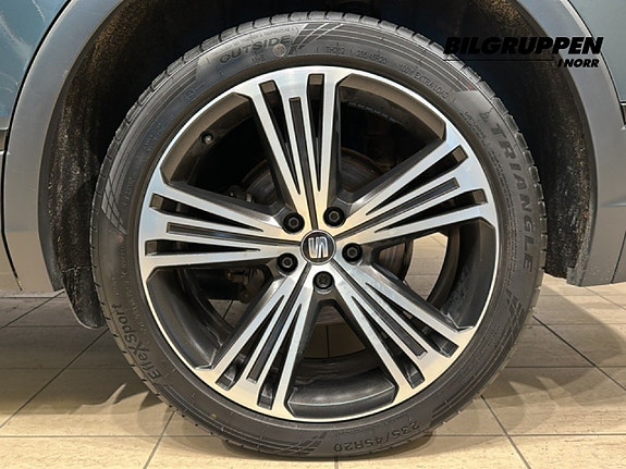 Seat Tarraco 19 of 19
