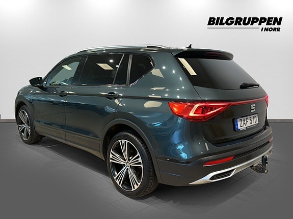 Seat Tarraco 6 of 19